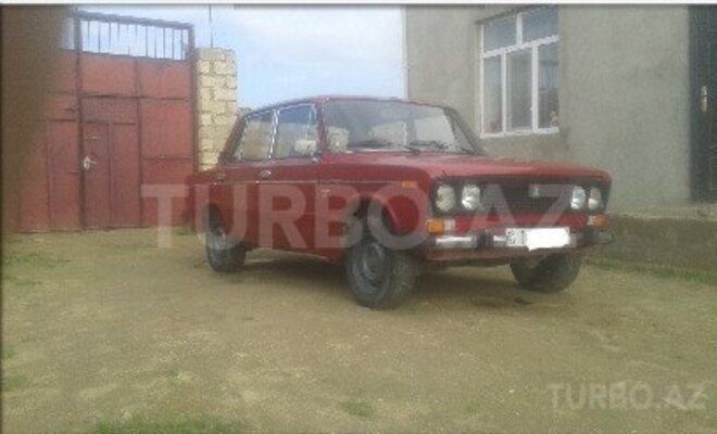 LADA (VAZ) 2106 1982, 1,000,000 km - 1.3 l - Bakı