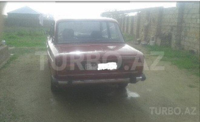 LADA (VAZ) 2106 1982, 1,000,000 km - 1.3 l - Bakı