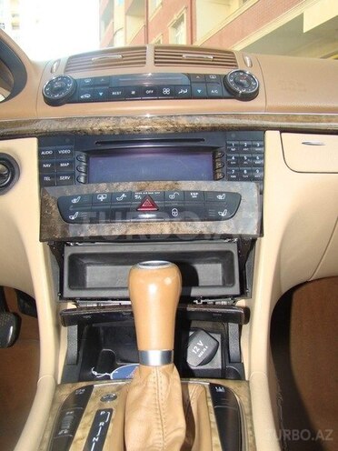 Mercedes E 350 2006, 155,000 km - 3.5 l - Bakı
