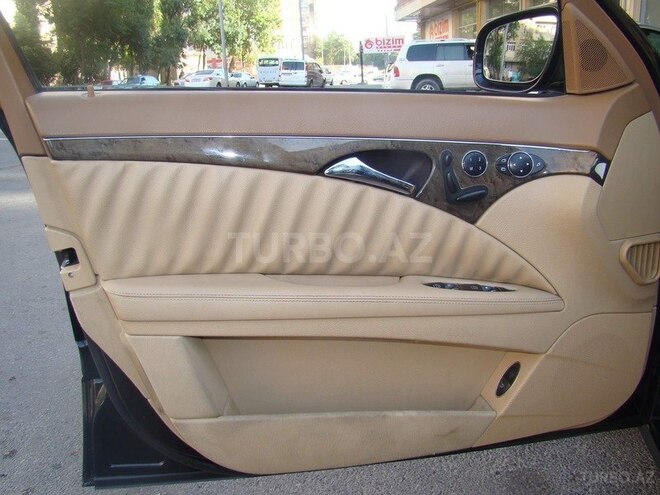 Mercedes E 350 2006, 155,000 km - 3.5 l - Bakı
