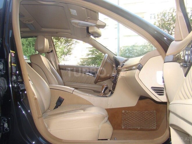 Mercedes E 350 2006, 155,000 km - 3.5 l - Bakı