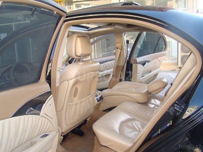 Mercedes E 350 2006, 155,000 km - 3.5 l - Bakı