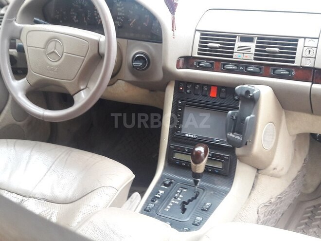 Mercedes S 300 1997, 300,000 km - 3.0 l - Bakı