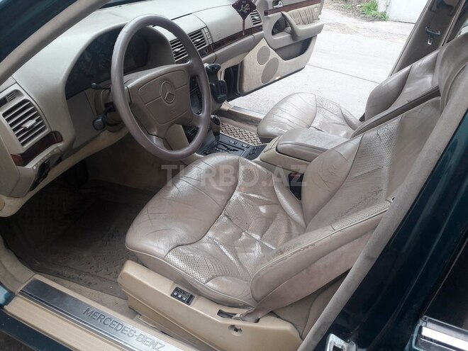 Mercedes S 300 1997, 300,000 km - 3.0 l - Bakı