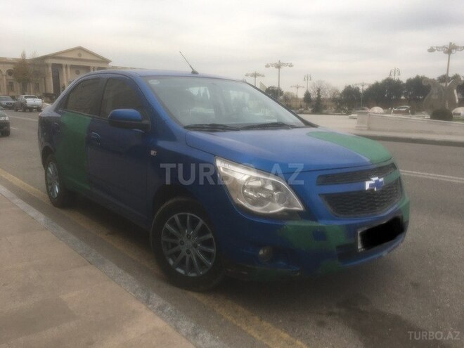Chevrolet Cobalt 2014, 200,000 km - 1.5 l - Bakı