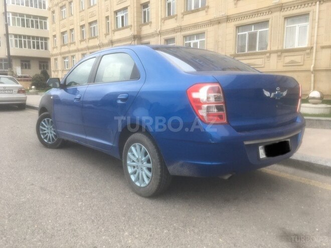 Chevrolet Cobalt 2014, 200,000 km - 1.5 l - Bakı