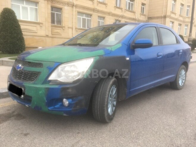Chevrolet Cobalt 2014, 200,000 km - 1.5 l - Bakı