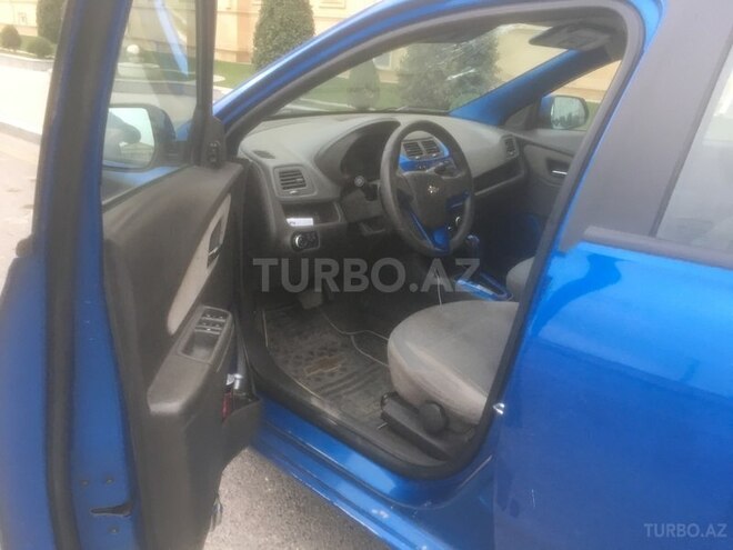 Chevrolet Cobalt 2014, 200,000 km - 1.5 l - Bakı