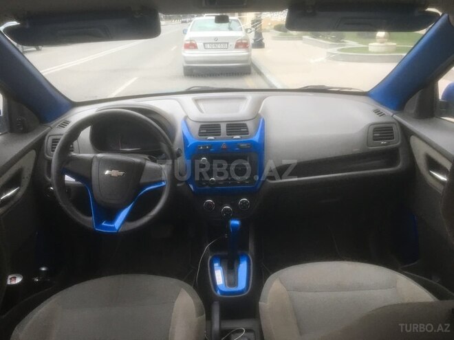 Chevrolet Cobalt 2014, 200,000 km - 1.5 l - Bakı
