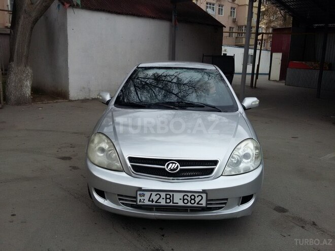 Lifan 520 2008, 142,000 km - 1.6 l - Bakı