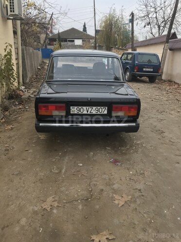 LADA (VAZ) 2107 2010, 89,000 km - 1.6 l - Ağcabədi