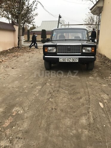LADA (VAZ) 2107 2010, 89,000 km - 1.6 l - Ağcabədi