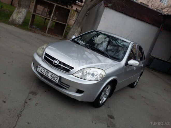 Lifan 520 2008, 142,000 km - 1.6 l - Bakı