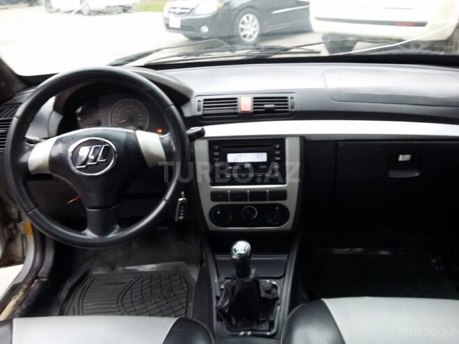 Lifan 520 2008, 142,000 km - 1.6 l - Bakı