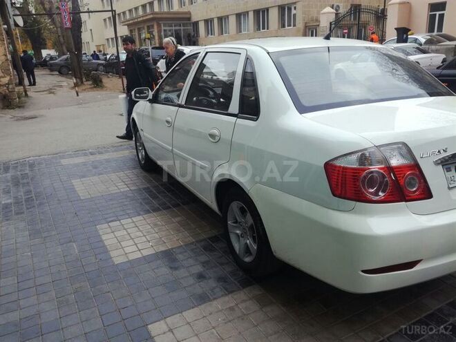 Lifan 520 2008, 148,000 km - 1.6 л - Bakı