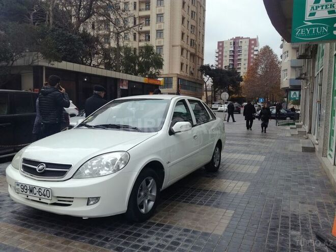 Lifan 520 2008, 148,000 km - 1.6 л - Bakı