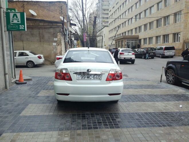 Lifan 520 2008, 148,000 km - 1.6 л - Bakı