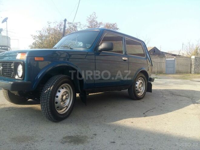 LADA (VAZ) Niva 2014, 76,000 km - 1.7 l - Goranboy
