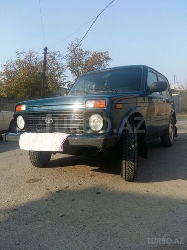 LADA (VAZ) Niva 2014, 76,000 km - 1.7 l - Goranboy