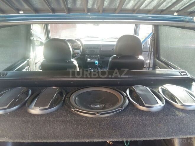 LADA (VAZ) Niva 2014, 76,000 km - 1.7 l - Goranboy