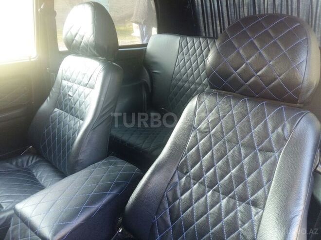 LADA (VAZ) Niva 2014, 76,000 km - 1.7 l - Goranboy