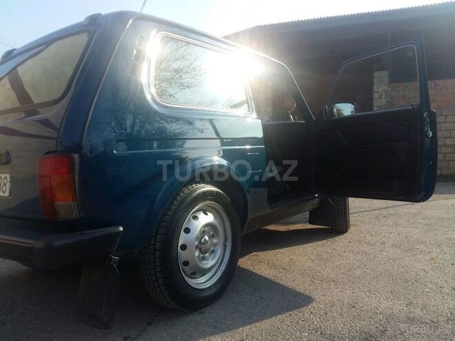LADA (VAZ) Niva 2014, 76,000 km - 1.7 l - Goranboy