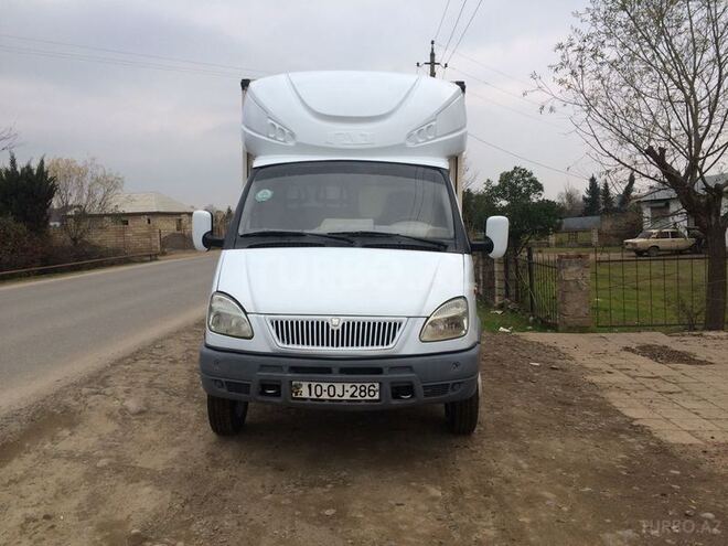 GAZ 330202-740 2003, 160,000 km - 2.5 л - Masallı