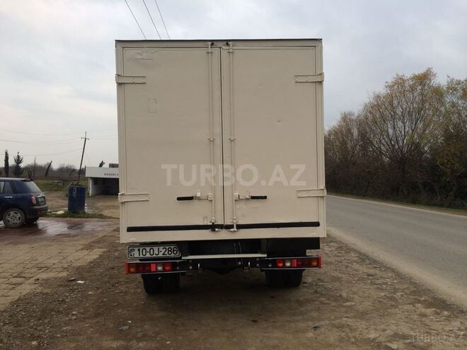 GAZ 330202-740 2003, 160,000 km - 2.5 л - Masallı