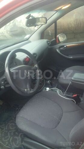 Mercedes A 160 2001, 186,000 km - 1.6 l - Bakı