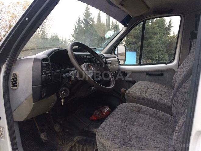 GAZ 330202-740 2003, 160,000 km - 2.5 л - Masallı