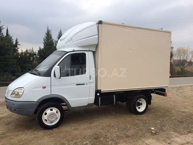 GAZ 330202-740 2003, 160,000 km - 2.5 л - Masallı