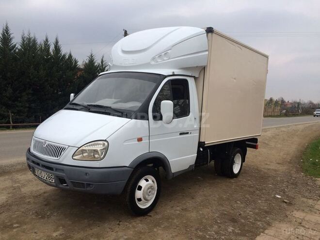 GAZ 330202-740 2003, 160,000 km - 2.5 л - Masallı