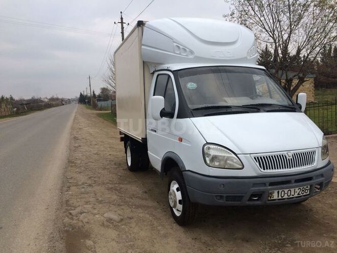 GAZ 330202-740 2003, 160,000 km - 2.5 л - Masallı