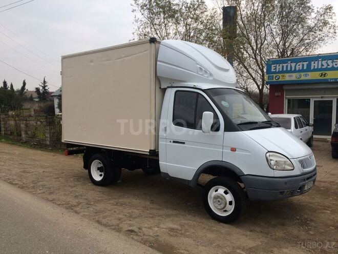 GAZ 330202-740 2003, 160,000 km - 2.5 л - Masallı