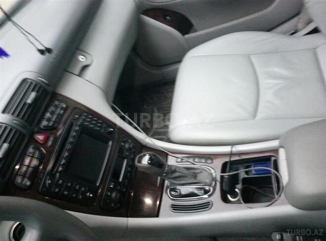 Mercedes C 320 2001, 295,000 km - 3.2 l - Bakı