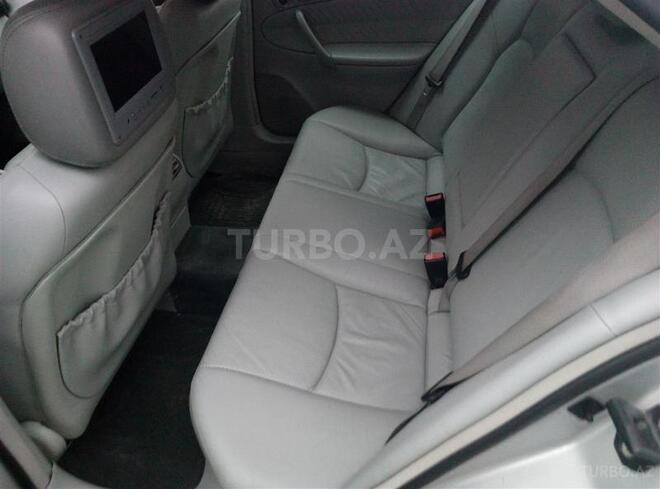Mercedes C 320 2001, 295,000 km - 3.2 l - Bakı