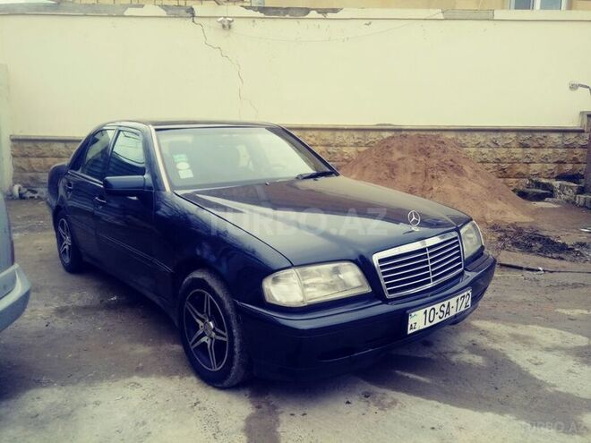 Mercedes C 180 1996, 380,000 km - 1.8 l - Bakı