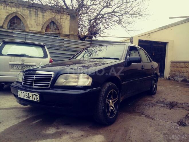 Mercedes C 180 1996, 380,000 km - 1.8 l - Bakı