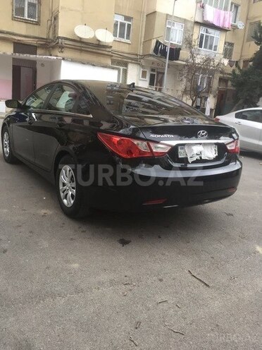 Hyundai Sonata 2012, 89,500 km - 2.4 l - Bakı