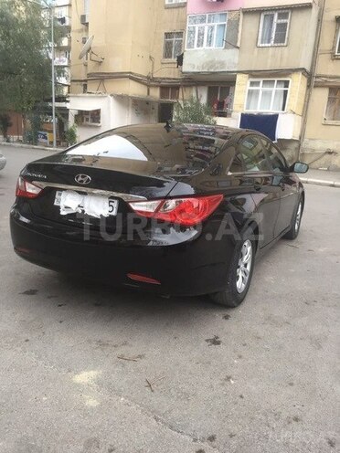 Hyundai Sonata 2012, 89,500 km - 2.4 l - Bakı