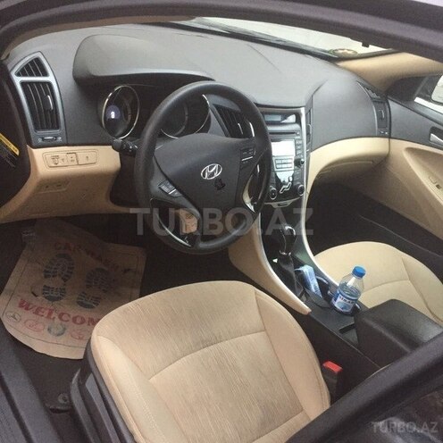 Hyundai Sonata 2012, 89,500 km - 2.4 l - Bakı