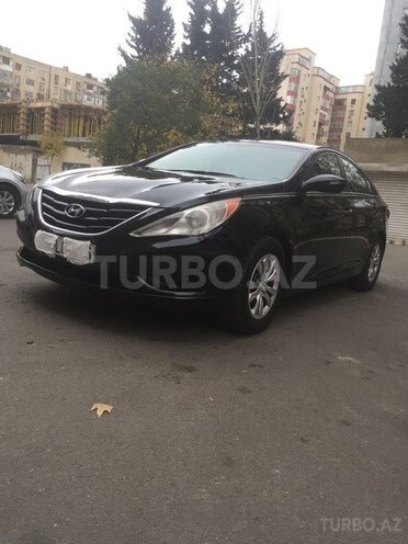 Hyundai Sonata 2012, 89,500 km - 2.4 l - Bakı