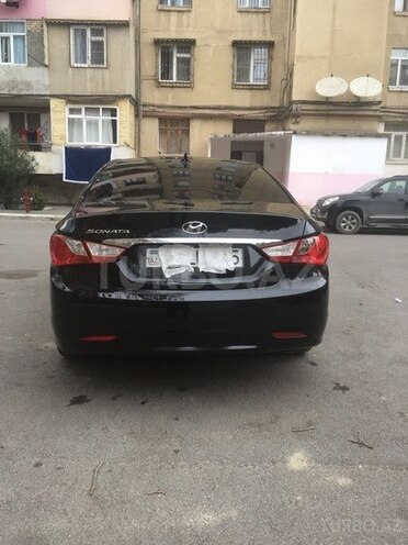 Hyundai Sonata 2012, 89,500 km - 2.4 l - Bakı