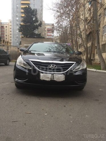 Hyundai Sonata 2012, 89,500 km - 2.4 l - Bakı