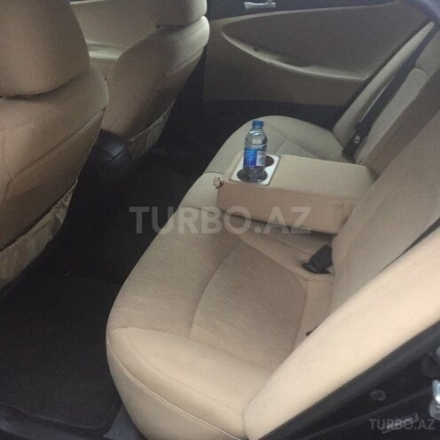 Hyundai Sonata 2012, 89,500 km - 2.4 l - Bakı