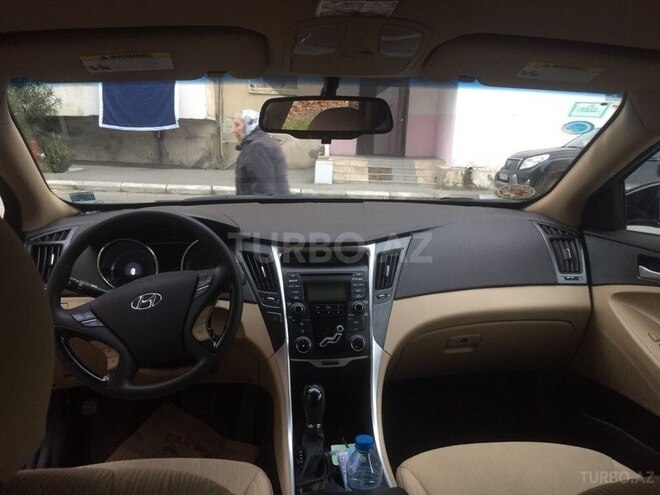 Hyundai Sonata 2012, 89,500 km - 2.4 l - Bakı