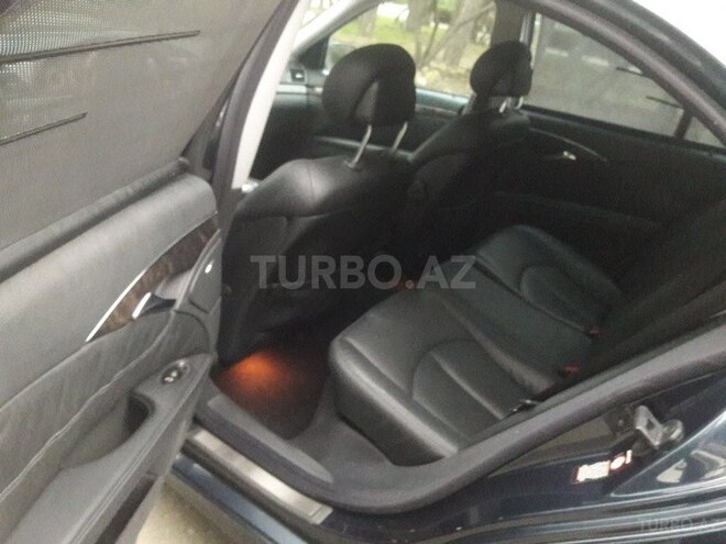 Mercedes E 320 2002, 275,000 km - 3.2 l - Sumqayıt