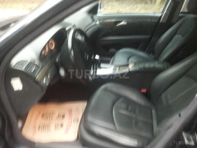 Mercedes E 320 2002, 275,000 km - 3.2 l - Sumqayıt