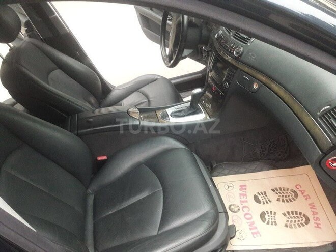 Mercedes E 320 2002, 275,000 km - 3.2 l - Sumqayıt