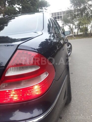 Mercedes E 320 2002, 275,000 km - 3.2 l - Sumqayıt